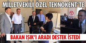 TEKNOKENT ISPARTA İÇİN ÖNEMLİ!