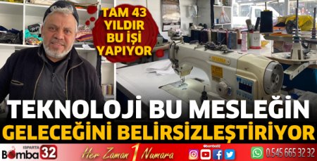 Teknoloji bu mesleğin geleceğini belirsizleştiriyor