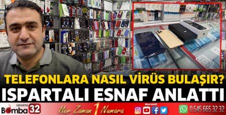Telefonlara nasıl virüs bulaşır?