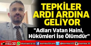 TEMDER Başkana Çapan'dan 103 emekli amirale sert tepki