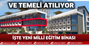 TEMEL ATILIYOR