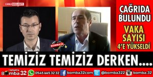 TEMİZİZ TEMİZİZ DERKEN KORONAYA BULAŞTIK