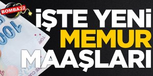 Temmuz 2016 memur maaşları