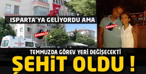 TEMMUZDA GÖREV YERİ DEĞİŞECEKTİ ACI HABERİ GELDİ 