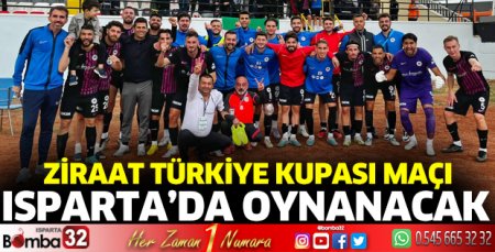 Temsilcimiz kupa maçına çıkıyor