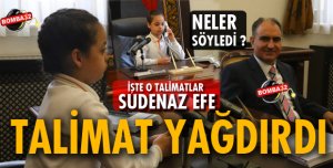 TEMSİLİ VALİ NELER İSTEDİ NELER?