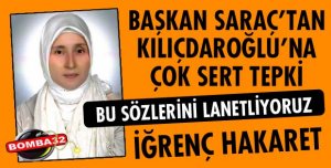 TEPKİLER BÜYÜYOR