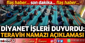 Teravih namazı açıklaması