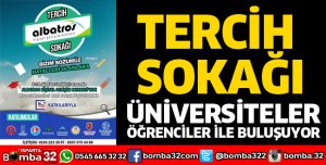 TERCİH SOKAĞI