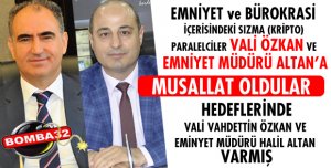 TERÖR BİRLİĞİNİN HEDEFİ “ERDOĞAN!”