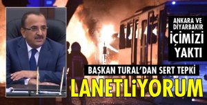 TERÖRÜ KINIYOR VE LANETLİYORUM