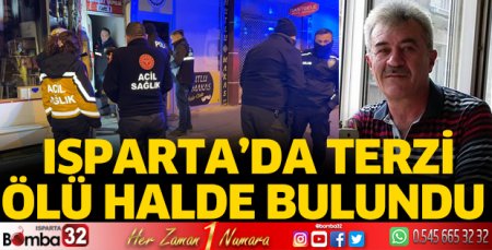 Terzi Hüseyin Sağlık ölü bulundu