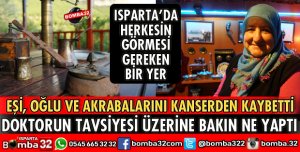 TERZİ RAZİYE BALCI'NIN HAYAT HİKAYESİ