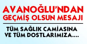 TEŞEKKÜR MESAJI