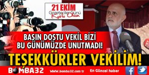 TEŞEKKÜRLER BİLGİÇ!