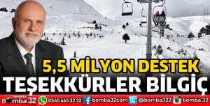 TEŞEKKÜRLER BİLGİÇ