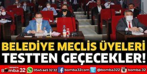 TESTTEN GEÇECEKLER