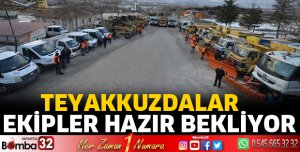 Teyakkuzdalar