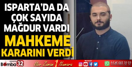 Thodex vurguncusu Faruk Fatih Özer'e rekor hapis ve para cezası