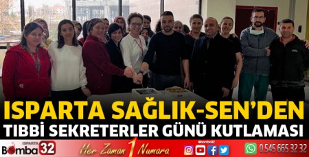 Tıbbi Sekreterler Günü Kutlaması