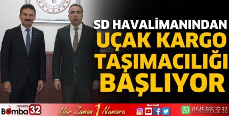 Ticaret Borsası’ndan Isparta’ya müjde
