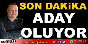 TİCARET VE SANAYİ ODASINA 1 ADAY DAHA
