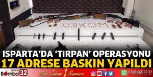 TIRPAN OPERASYONU