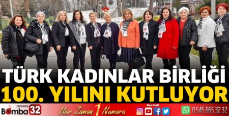 TKB 100. Yılını kutluyor