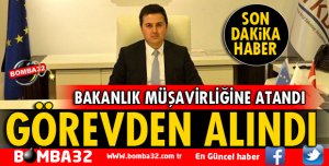TKDK BAŞKANI GÖREVDEN ALINDI