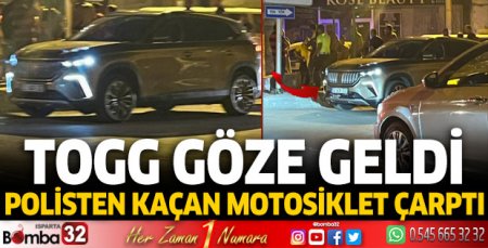 TOGG göze geldi