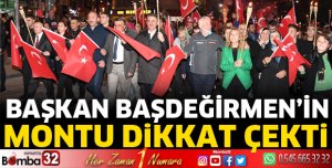 TOGG gururunu Isparta böyle yaşadı