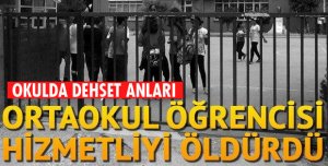 TOKAT ATTI ÖLDÜ!