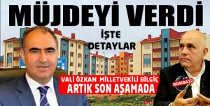 TOKİ MÜJDESİ 