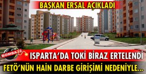 TOKİ MUTLAKA YAPILACAK!