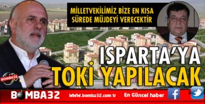 TOKİ’NİN 2017 YILI İÇERİSİNDE BAŞLANMASI İÇİN DESTEK İSTİYORUZ