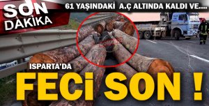 FECİ ŞEKİLDE CAN VERDİ 