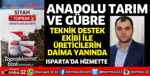 TOPRAKLARINIZ BİZE EMANET
