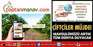 TOPTANMANAV.COM HİZMETTE
