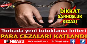 TORBADA YENİ TUTUKLAMA KRİTERİ