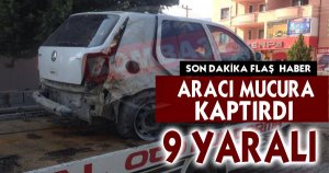 TRAFİK KAZASI 
