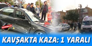 Trafik kazası