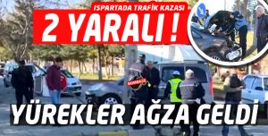 Trafik kazası
