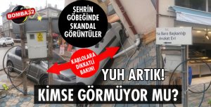 TRAFO TEHLİKE SAÇIYOR