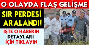 Trafo Yanındaki Erkek Cesedinde Sır Perdesi Aralandı!