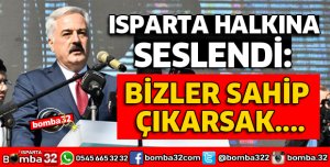TRENİMİZE SAHİP ÇIKALIM