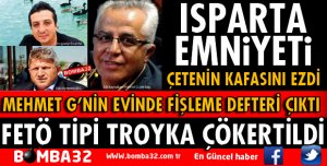 TROYKA'NIN KAFASI EZİLDİ