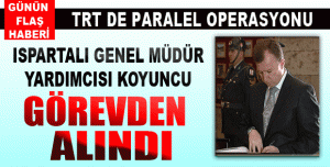 TRT DE PARALEL OPERASYON