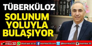 TÜBERKÜLOZ TEDAVİSİNDE İLAÇ KULLANIMI ÖNEMLİ