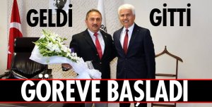 TÜFEKÇİ GÖREVİ DEVRALDI!