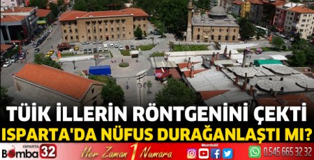 TÜİK İllerin röntgenini çekti